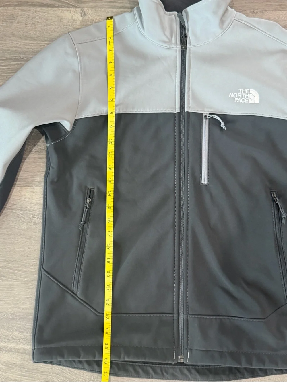 The North Face brand north